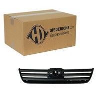 DIEDERICHS KÜHLERGRILL KÜHLERGITTER passend für FORD TOURNEO TRANSIT | 1454840