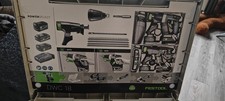 Festool Avvitatore a batteria DWC 18-2500 HPC 4,0 I-Plus DURADRIVE 576499