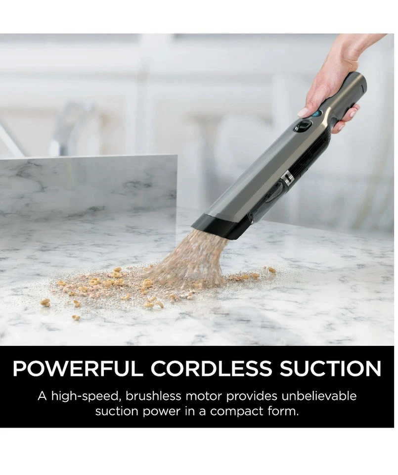 Shark WV200 Cord-Free Handheld Vacuum - Image 4 of 4