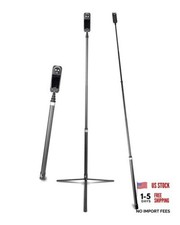 118  Carbon Fiber Extended Selfie Stick  Tripod for Insta360,3m Invisible