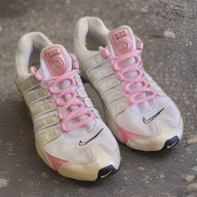 nike air shox women's