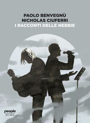 Buch - Benvegnù Paolo / Nicholas Ciuferri - Die Geschichten des Nebels. Mit CD Aud