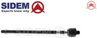 Sidem 19116 Axialgelenk FüR Spurstange Axialgelenk Spurstange FüR Fiat