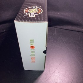 Turbo Grafx 16 Mini Console Konami 2020 NEW Unopened Classic Edition w/ Bonus