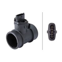 Hella 8ET009142-731 Luftmassenmesser FüR Opel Astra G Corsa B C 1.2I 90543282