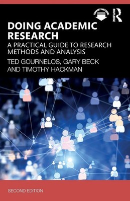 Ted Gournelos (u. a.) | Doing Academic Research | Taschenbuch | Englisch (2025)
