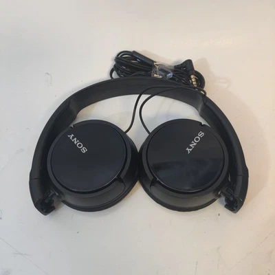 Sony MDR-ZX110 Blue Headphones for Sale | Shop New & Used
