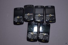 6 NEXTEL Blackberry Curve 8350i Smartphone - Black