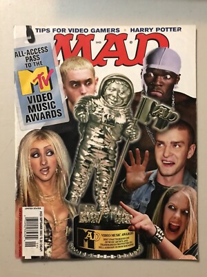 Mad Magazine #433 - SEPTEMBER 2003 - GOOD | eBay