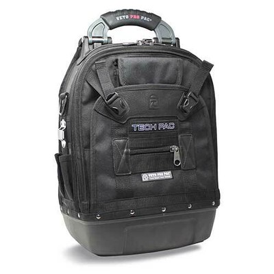Veto Pro Pac Tech Pac Black Out - Backpack Tool Bag 851578000363| eBay