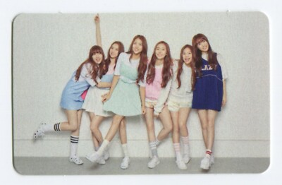 GFRIEND 2016 SEASON'S GREETINGS OFFICIAL PREORDER BENEFIT