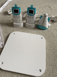 angelcare ac401 movement and sound baby monitor