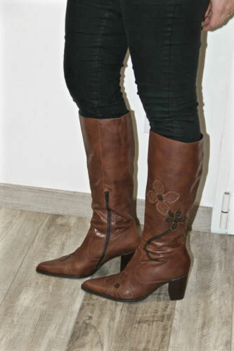 Bottes Bocage pour femme