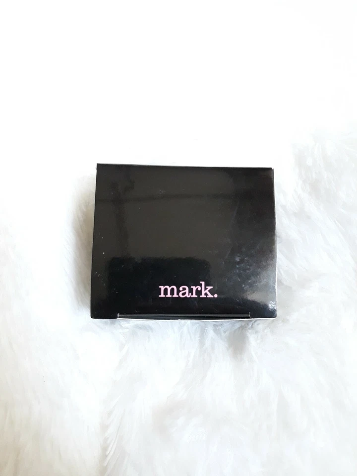 AVON MARK "Brazalete de rayas elegantes" (hematita) panel de piedra sintética (cierre de abrazadera) NUEVO Foto 3 de 4