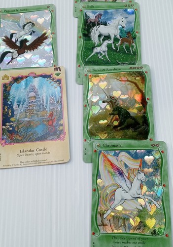 Bella Sara Rare Promo & Other Card Lot 32 / Foil & Non Foil - Picture 12 of 21