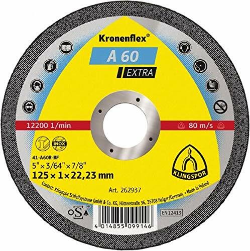 Metal Cutting Discs 4 5 6 7 9 inch 