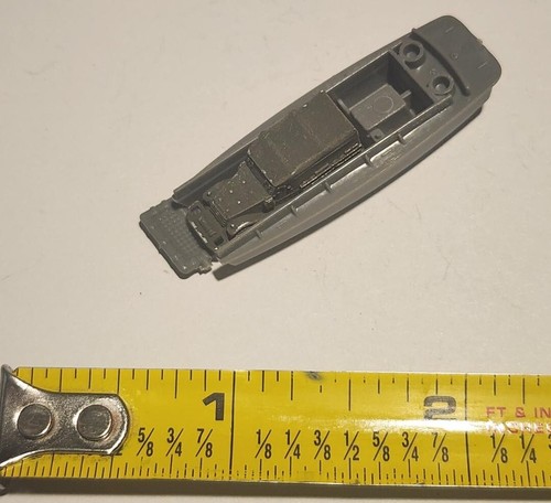 MUY RARO Lindberg 1/288 USS TORTUGA muelle de barco de desembarco (LSD-26) y camiones GHQ - Imagen 23 de 24