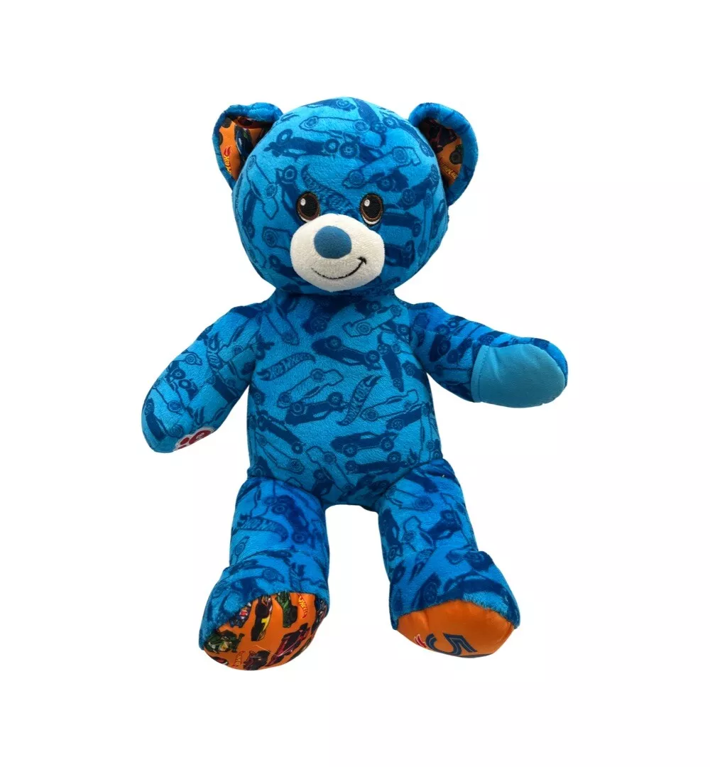 Hot wheels hotsell teddy bear