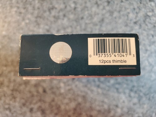 1996 Atlanta Olympic Games Set of 12 Ceramic Souvenir Thimbles Black & White - Picture 16 of 18