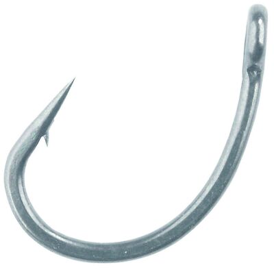 Owner Carp CT3 Haken - Karpfen Angelhaken, Karpfenhaken mit Teflonbeschichtung