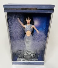 CHER Timeless Treasures Mattel Barbie Doll Bo...