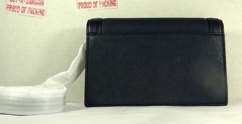 Michael Kors Jet Set Chain Large Saffiano Leder FullFlap Messenger Bag - Bild 42 von 71