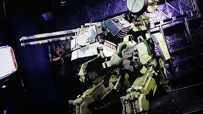 3a ThreeA METAL GEAR SOLID REX Half-Size Edition Action