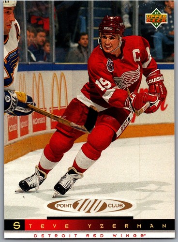 93-94 UPPER DECK BASE & RC'S #201-400 - PICK FROM LIST - FREE COMBINED SHIPPING - Picture 27 of 113
