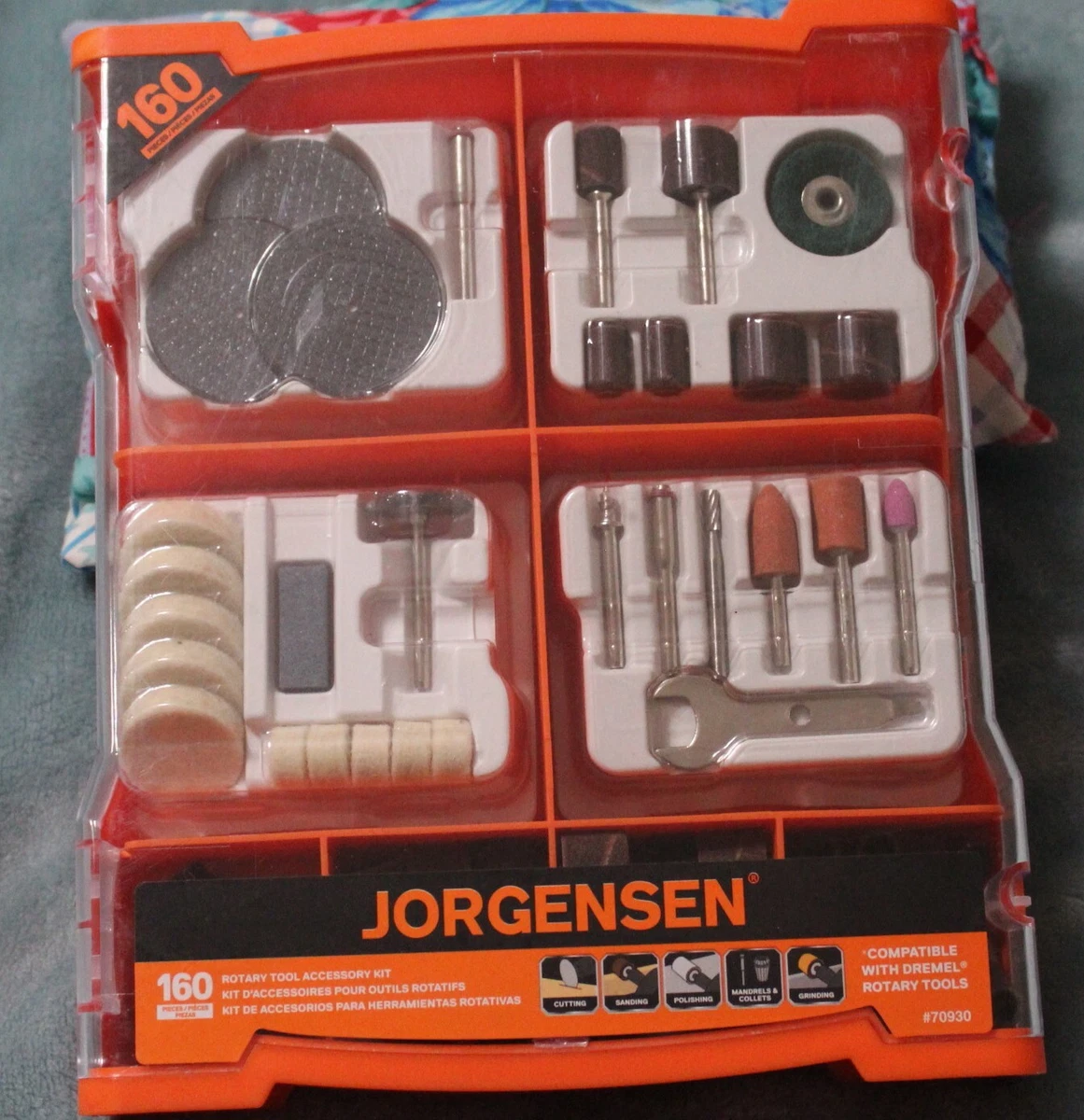 Cutting Set Accessory Kits