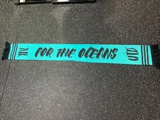 Atlanta United Scarf - For The Oceans Blue Scarf
