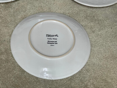 (3) PFALTZGRAFF EVERYDAY TRELLIS 3/4