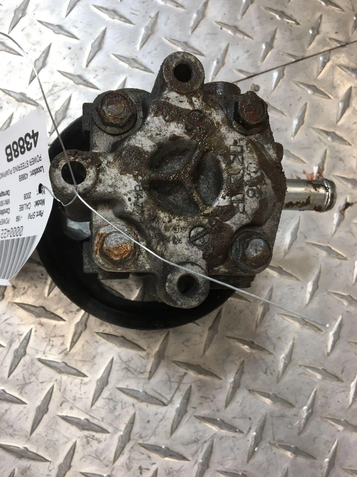 Bomba/motor dirección asistida Dodge calibre 08 09 10 11 12 Foto 3 de 3