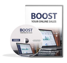 Unbeatable Methods to Boost Your Internet Sales Online Video Training Course