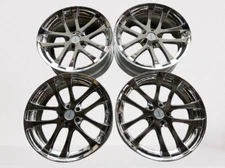 WEDS KRANZE LXZ512EVO Wheels 20 inch 8J+38 PCD114.3 5H Rims JDM Custom Mod Parts