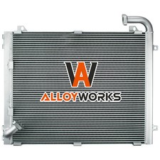 Oil Cooler Assy Fits Komatsu PC200-6 PC210-6 PC220-6 Excavator 20Y0321121