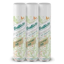 Batiste Shampoo Dry Bare  6.73 oz 3 Pack