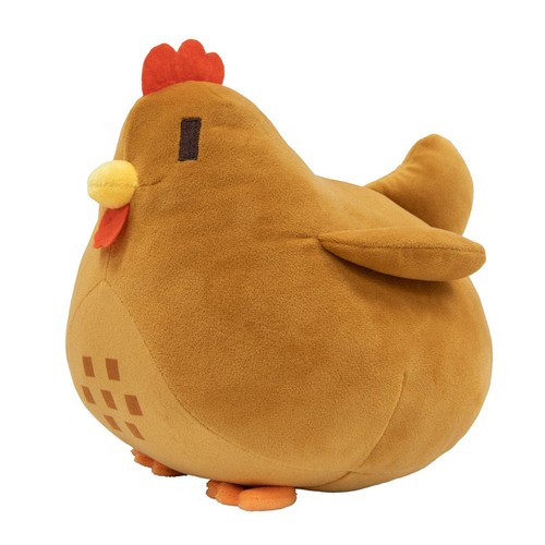 Stardew Valley Chicken Plush Doll Stardew Valley Chicken Pillow Plushie Toy Kids - Picture 16 of 17
