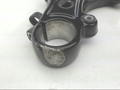 10 Harley XL883N Sportster Upper Triple Tree upper bracket