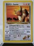 Blaine's Tauros 64/132 - VLP / NM - Gym Heroes Pokemon Card - $2 Flat Shipping