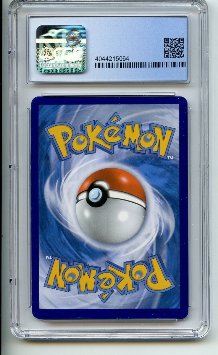 ⭐Mint⭐ Cynthia's Ambition Brilliant Stars Pokemon Card 169/172 CGC