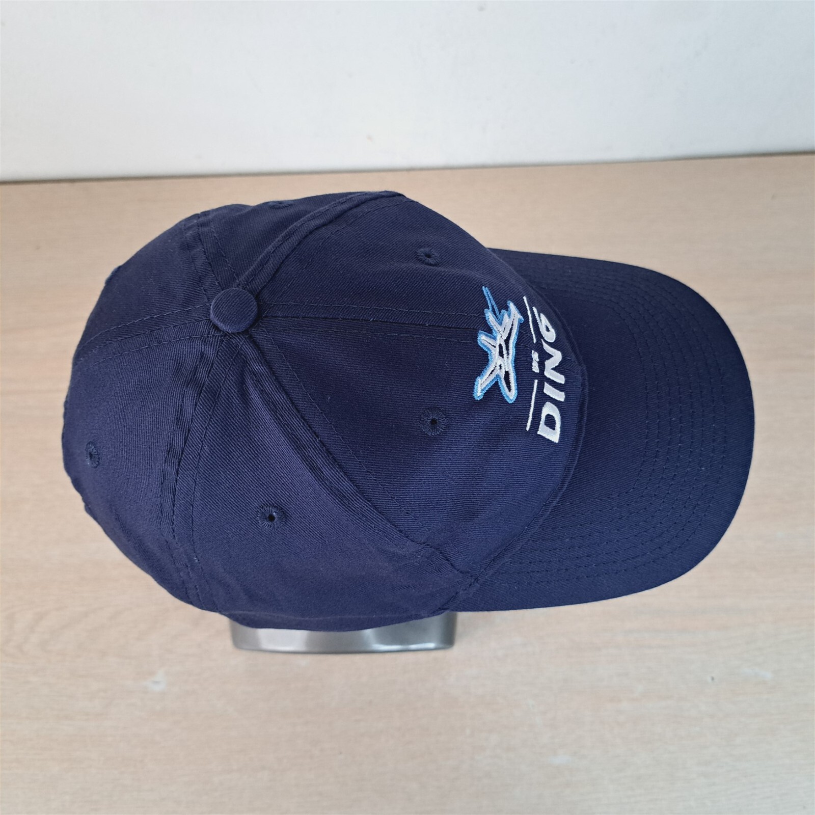 DS DIN6 JET ENGINE ADJUSTABLE STRAPBACK BASEBALL … - image 11