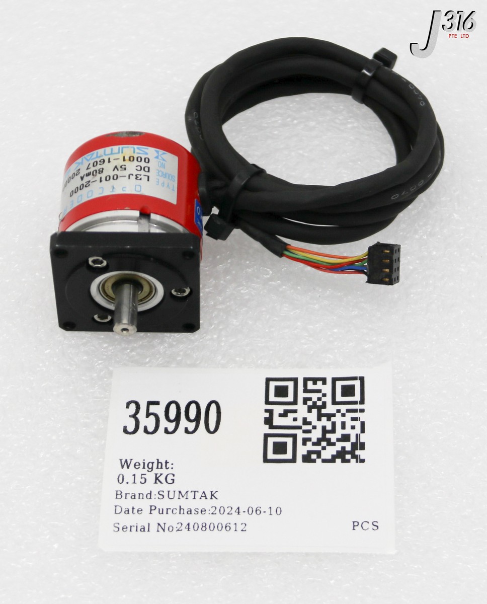 ののん  35990 SUMTAK ENCODER, OPTOCODER LBJ-001-2000 | eBay