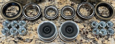 Dexter Trailer Idler Hub Assembly For 3,500-lb E-Z Lube Axles - 6 On 5 - Foto 5