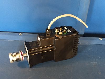 TRANSTECHNIK MAC800-D4 AC BRUSHLESS MOTOR 750W INTEGR.CONTROLLLER & BRAKE