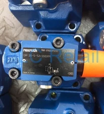 New Rexroth R900597233 DR20-5-52/200YM pressure reducing valve Fast delivery