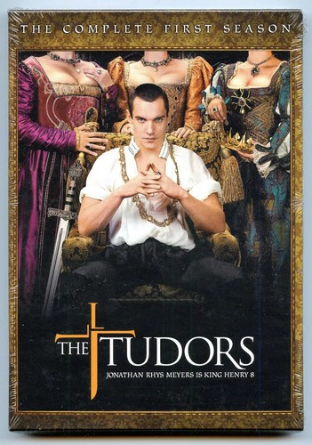 The Tudors: The Complete First Season 1 DVD - Bild 1 von 2