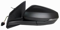 Spiegel Links FüR Polo Von 2017 Mechanisch Pfeil 2 Pin OEM 2G1857507D