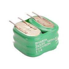 Battery 2x3/V150H s112 s113  Alarm Siren Sounder VW AUDI DWA
