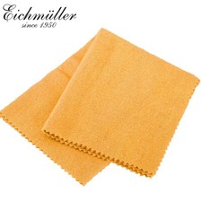 Eichmüller Goldpflegetuch Schmucktuch Gold Poliertuch Putztuch Reinigungstuch
