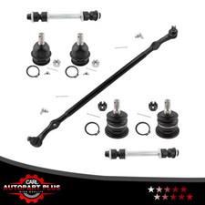 7pc Complete Front Suspension Kit For 1998 - 2004 Nissan Frontier 2.4l 2wd 7pc Complete Front Suspension Kit For 1998 - 2004 Nissan Frontier 2.4l 2wd